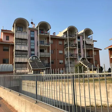 Апартаменты Appartamento Carmagnola Карманьола