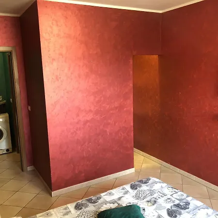 Appartamento Carmagnola Апартаменты *