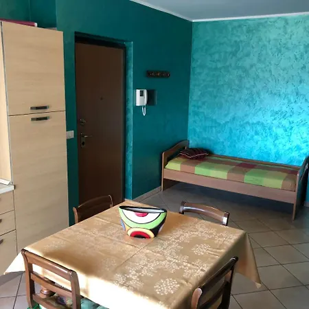 Апартаменты Appartamento Carmagnola *